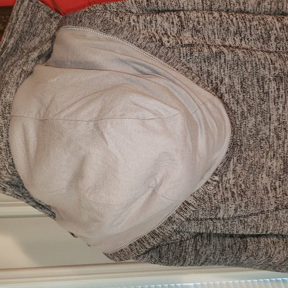 SOLD CL CALVIN KLEIN DETACHABLE HOOD WOMENS PERFORMANCE GYM JACKET COAT - Picture 10 of 13